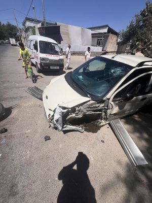 Matiz Best 2010 avariyniy