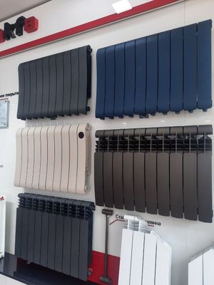 Premium radiators Andromeda/Caliente