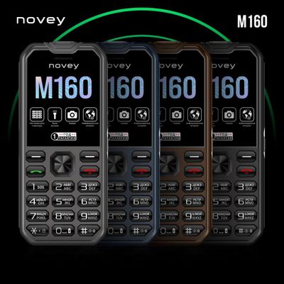 Novey M160 (Garantya 100% )(24/7 Aloqadamiz)