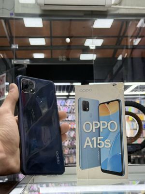 Oppo A15S срочна