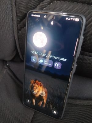 S 21 FE Afitsalne dual sim imeyka bolgan ikalasiyamt