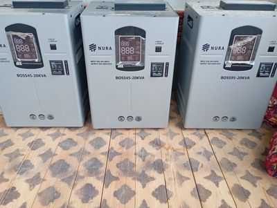 Stabilizator NURA 20 kva