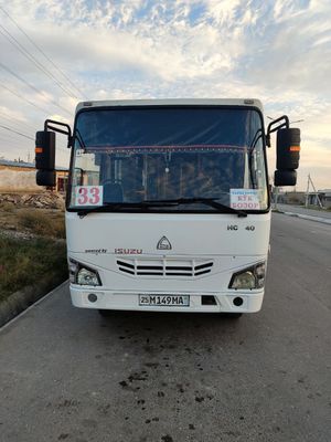 Isuzu Avtobus 2016