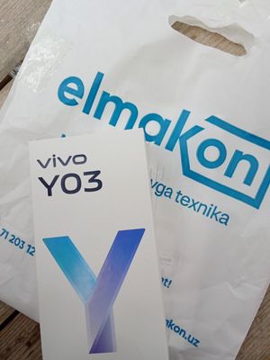 Vivo Y03 smartfoni
