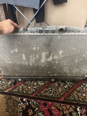 Радиатор от лассети