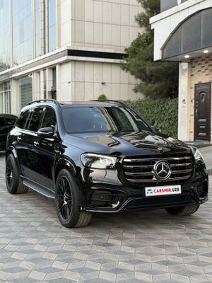 Mersedes Gls 450 Formatic
