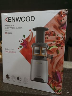 Kenwood соковыжималка