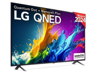 Телевизор LG 86QNED80T6A 86" New 2024 Индонезия 2 года гарантии