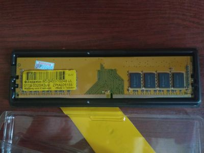 Оперативная память Zeppelin 8GB DDR4 2400Mhz (2 штуки)