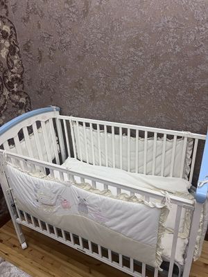 Продам детскую кровать