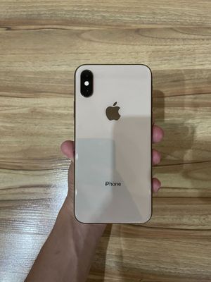 iPhone XS Gold ideal