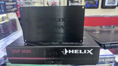 Helix DSP mini car hifi