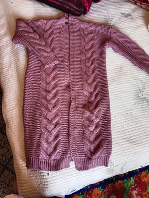 Issiq jemfer. Turkiya standard razmer