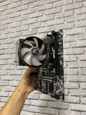 H610 i3 12100f bashiniy kuller