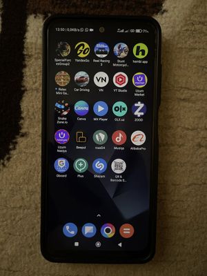Redmi note 10 S 6+5 ga 128