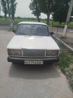 Vaz 2107 sastayanasi orta