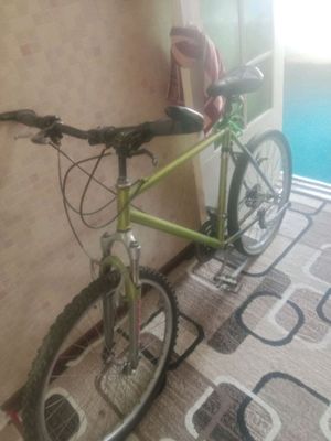 Velosipet sotiladi Germaniskiy velik