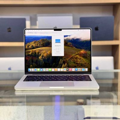 Macbook Pro 14 M2 PRO Fullbox Nasiya Savdo