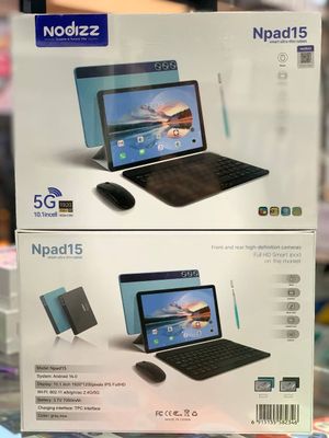 Планшет Nodizz NPad 15