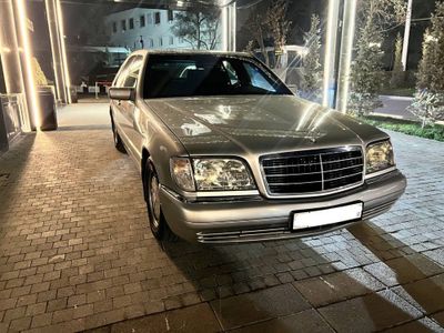 Продается Mercedes W140