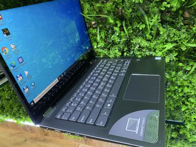 Lenovo flex x360 ekrani sensor klavyatura yonadi barmoq iziga ochiladi
