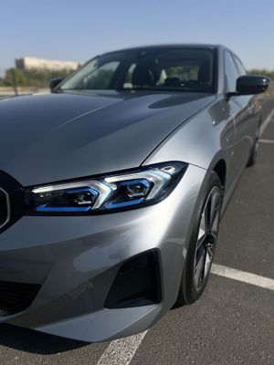 Bmw i3 40L night sport