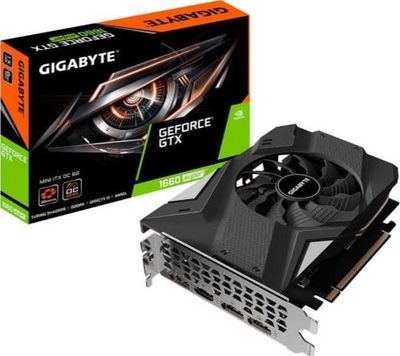 Видеокарта - Gigabyte GTX1660 Super