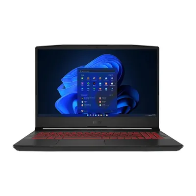 Игровой ноутбук MSI i7 11800