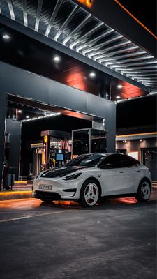 Telsa Model Y 2023 Dual Motor Long Rang