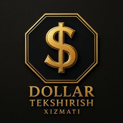 Долларингизни текшириб берамиз 24/7