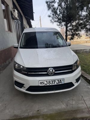 Volkswagen Caddy 2021