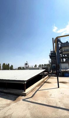 Продается асфальтобетонный завод. Общей площадью 2,43 гектар.