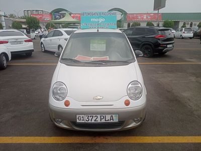 Matiz 2015 Mogo Lend