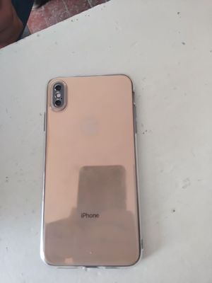 IPhone xs max holati yaxshi