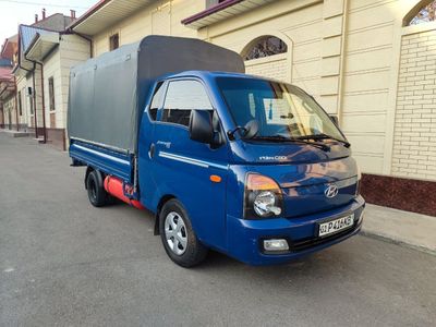 Hyundai Porter 2 Sotiladi.