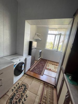 Sebzor dahasida qizlar uchun sheriklikka kvartira bor