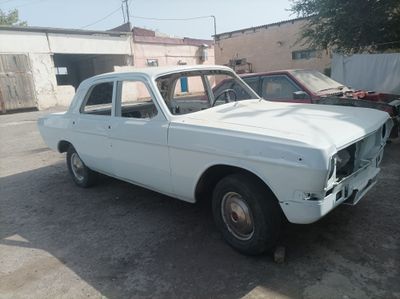 Газ 2401 тоза кузов краскадан чиккан бутун