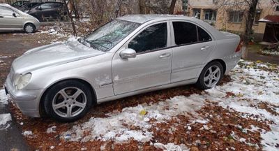 W203,C200 Mersedes Benz