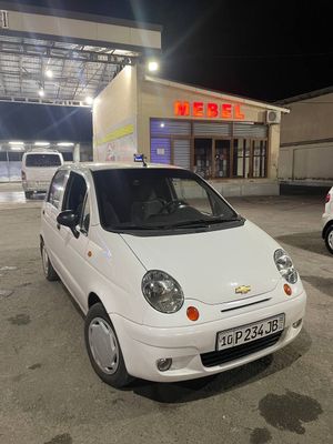 Matiz MX 2007 FULL