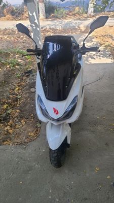 Skuter Tiger sotiladi 650$ probeg 14ming