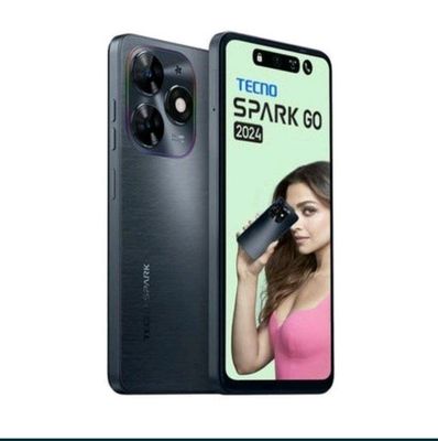 Tecno Spark Go 2024  64/4GB