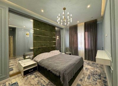 Аренда 4 комнатная квартира в Яккасарайскому районе 1000 $