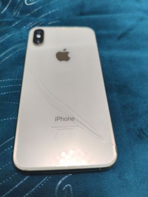 Iphone Xs (gold]