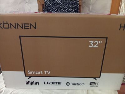 Смарт телевизор 32 дан 43 гача HD Smart tv