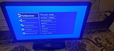 Срочно продаётся не дорого в очень хорошем состояний телевизр Philips