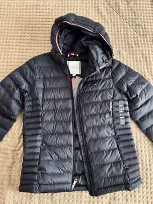 Новая куртка tommy hilfiger