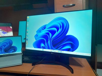 Монитор LG 24 mk600m