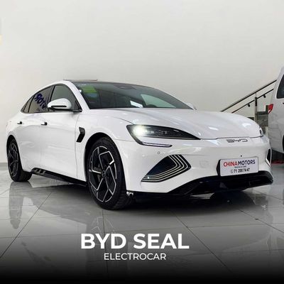 BYD Seal oq 2023