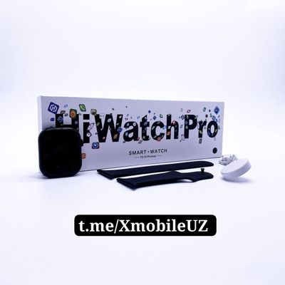 Smart Watch TX10 Promax Black