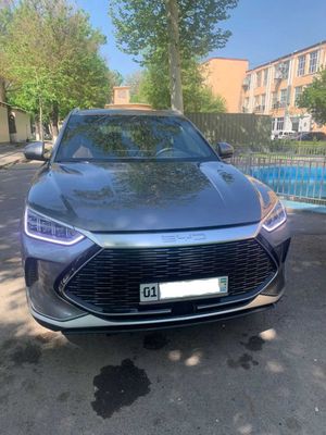 BYD Song Plus Гибрид